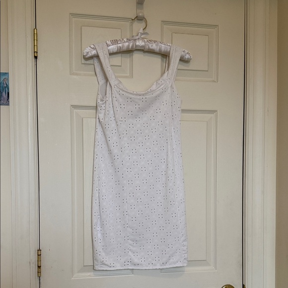 L .A. Hearts Dresses & Skirts - Elegant White Mini Dress